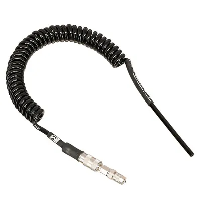 High Pressure Lanyard Mit Quick Release F. SDiK HPA Systeme - Mancraft