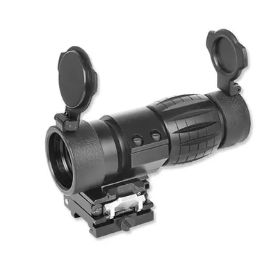 4x FXD Magnifier FTS Mount AO 5338 - Aim-O