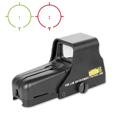 552 Type Holosight Rot/Grün AO 5018 - Aim-O