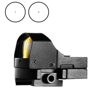 Mini Red Dot Sight Leuchtpunktzielgerät AO 3034 - Aim-O