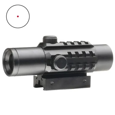 Delta-Type Red-Dot Leuchtpunktzielgerät AO 3017 - Aim-O