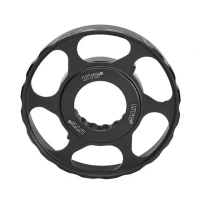 AccuShot Add-On Einstellrad Für Swat AO Zielfernrohre - 80mm Version - UTG