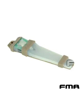 Luz Táctica Velcro Estilo-V - FMA