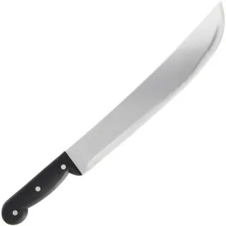 Anglo Arms Garten Machete Mit Nylonetui