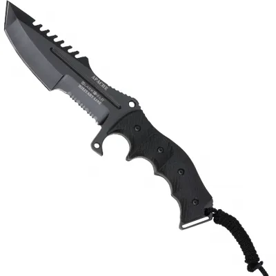 Field Military Line Apache - BlackField