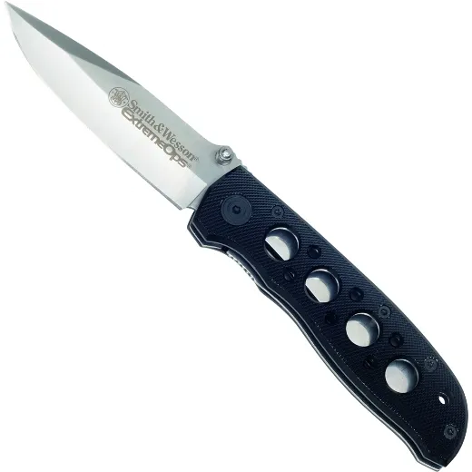 Smith & Wesson Extreme Ops · Negro