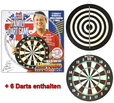 Dart Game Mit 6 Darts - Harrows
