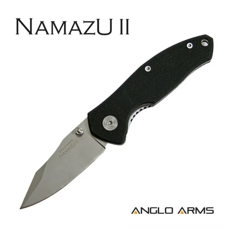 Anglo Arms Einhandmesser Namazu 2