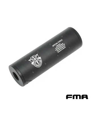 Silenciador Special Force 107mm - FMA