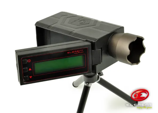 Element E1000 Shooting Chronograph EX 236
