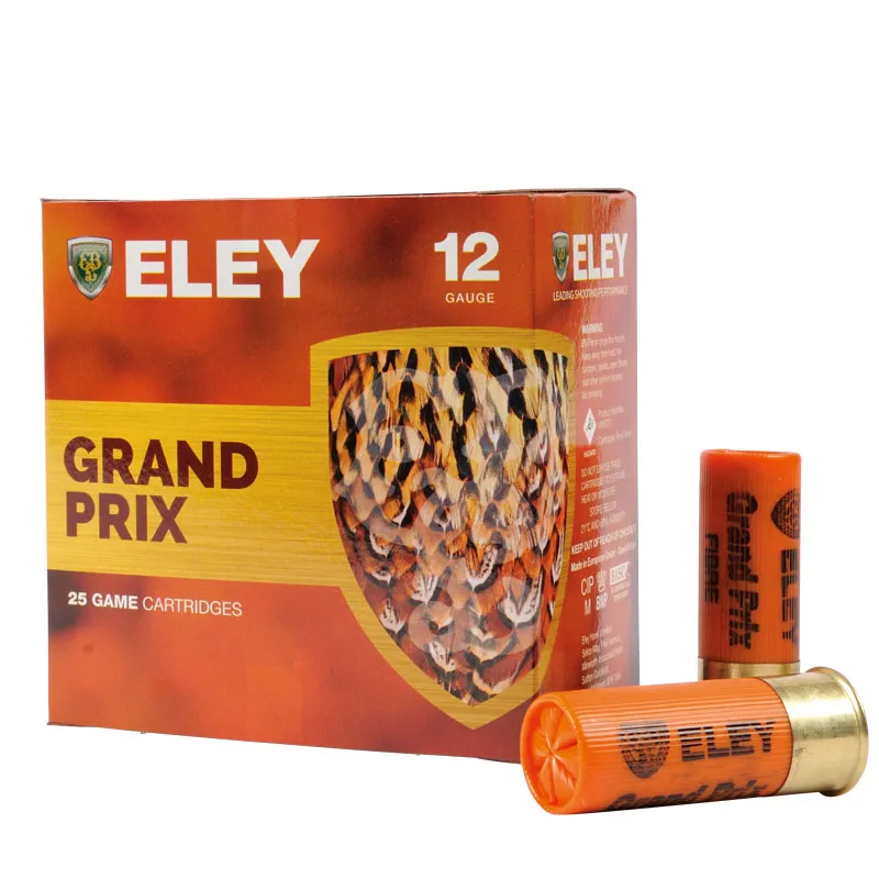 Eley Grand Prix 12/67,5