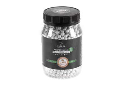 0.40g Bio BB Professional Performance 2000 rds - Nimrod
