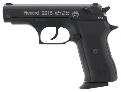 Schreckschusspistole Mod. 2015 - Record