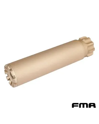 Silenciador Specter F35X152MM - FMA