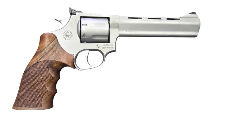 Taurus TR627 Tracker Competition PRO.357 Magnum