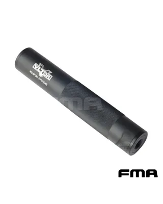 Silenciador Vltor Force Largo 198mm - FMA