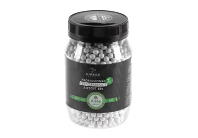 0.36g Bio BB Professional Performance 2000 rds - Nimrod