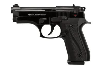 Firat Compact 9mm P.a.k. Schreckschusspistole - Ekol