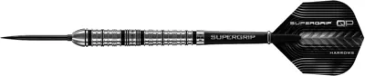 Supergrip QP Tapered QUICK Point 90% | 28g - Harrows