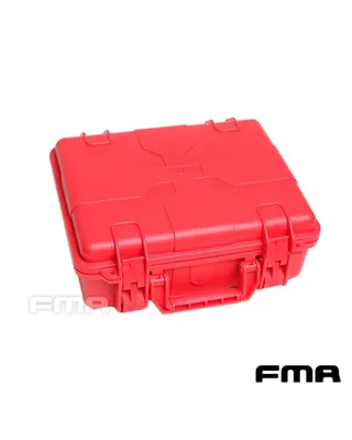Maletin Pistola Rigido Acolchado - FMA