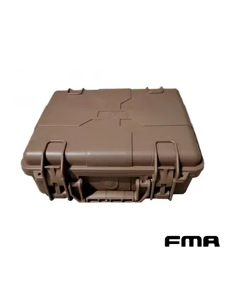 Maletin Pistola Rigido Acolchado - FMA