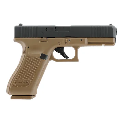 Glock 17 Gen5 CO2-PISTOLE 4,5mm BBs | | 4,5 mm (.177) BB - Umarex