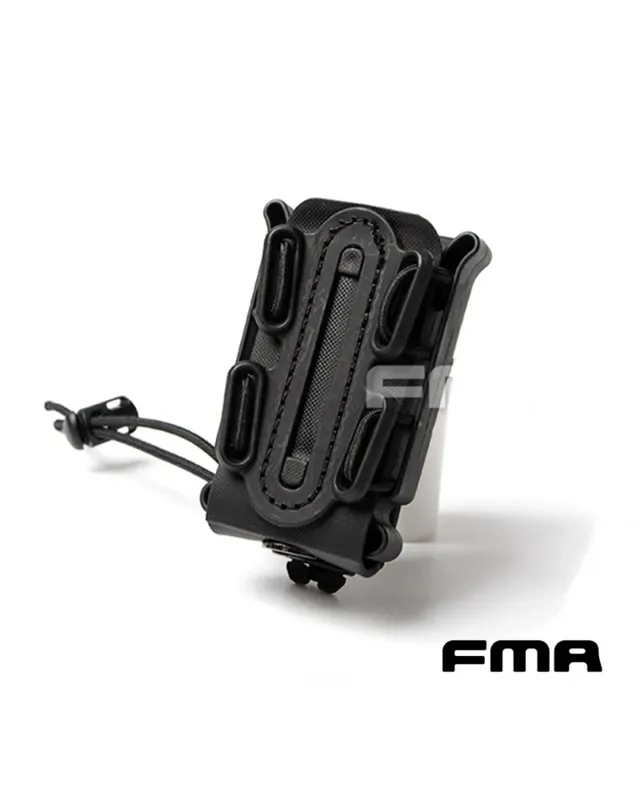 FMA Scorpion Soft Shell · Negro