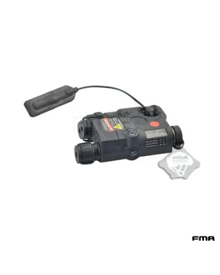 AN/PEQ-15 Láser con Linterna 280 Lúmenes - FMA