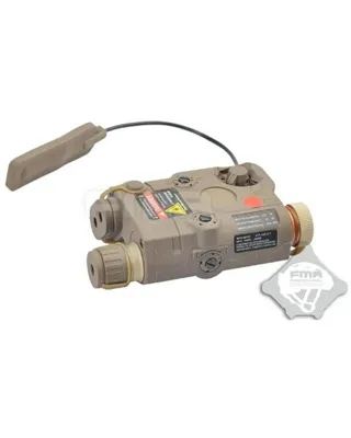 An/PEQ-15 Láser con Linterna Upgrade Versión - FMA