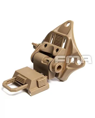 Montura para Casco de L4G19 NVG - FMA Airsoft