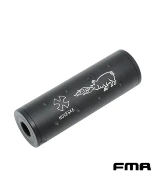 Silenciador Noveske 14mm 107mm - FMA