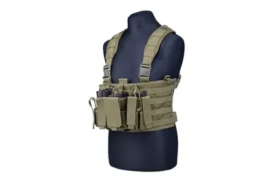 Táctico Scout Chest Rig - Dotde - GFC Tactical