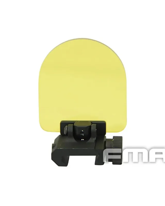 FMA Protector Visor Tactical · Negro