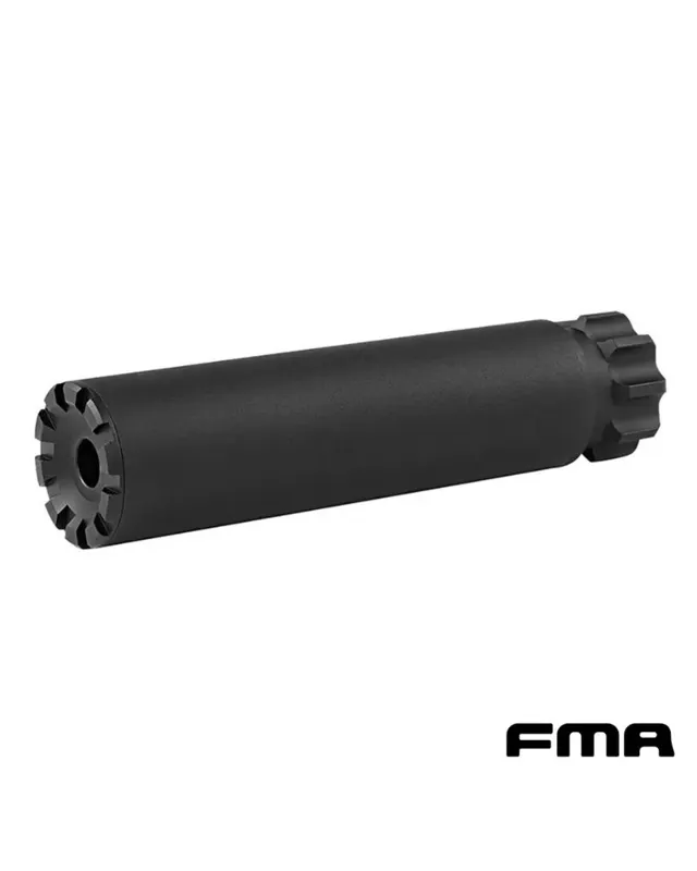 FMA Airsoft Silenciador Specter F35X152MM · Negro