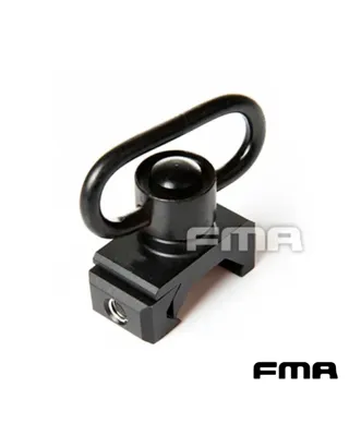 Enganche Correa Fusil DD Rail - FMA Airsoft