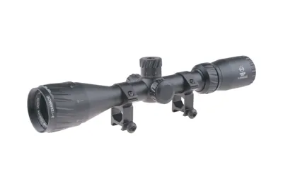 3-12x40 AOE Mira Telescópica - Theta Optics
