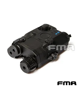 Caja Porta-Bateria An/PEQ-15 - FMA