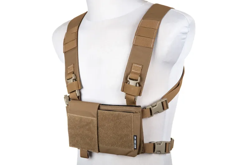 Ape Force Gear Peto MK3 Basic Chaleco · Marron coyote
