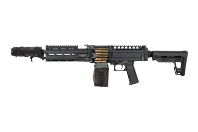 Replika de Ametralladora Ligera Aquila VII LMG - OUTLET