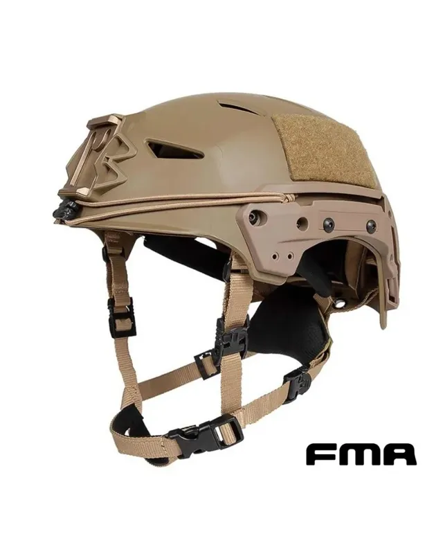 FMA Airsoft Mic Ftp BUMP · Tan / FDE
