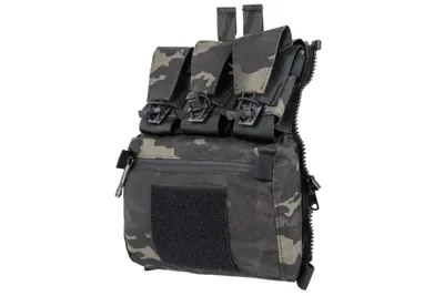 Panel de Asalto Gear V5 PC - Emerson