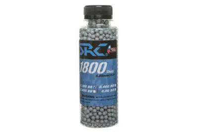 Bolas SRC 0,38 g Frasco 1800 Uds - SRC (Taiwan)