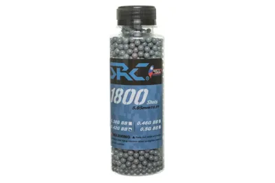 Bolas SRC 0,42 g Frasco 1800 Uds - SRC (Taiwan)