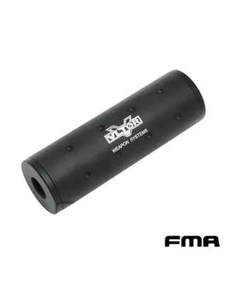 Silenciador Stubby Vltor 107mm - FMA