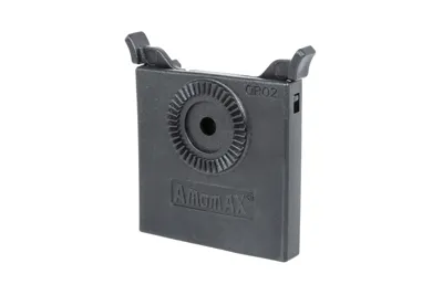 Adaptador Triple Lock QR para Fundas y Cartucheras - Amomax