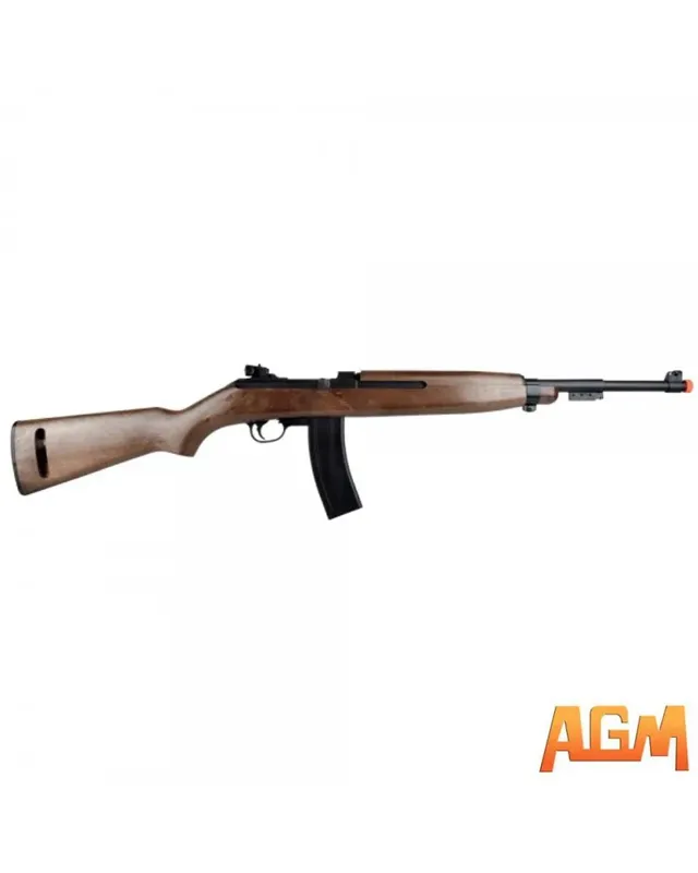 AGM Fusil M-1 · Negro