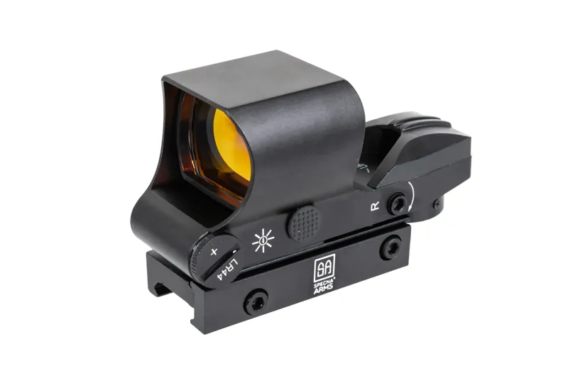 Specna Arms CORE™ Colimador Zero Point V2 · Negro