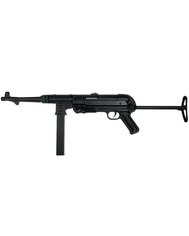 AGM (China) MP40 (MP007) · Negro