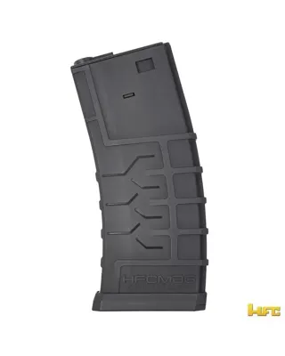 Cargador M4 Hi-Cap 300 rds Polímero - HFC