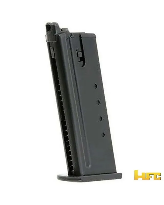 HFC airsoft Cargador de Gas para Desert Eagle HG-195M